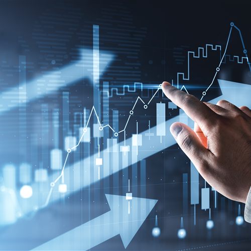 Economista en Vigo analizando la evolución de los mercados financieros