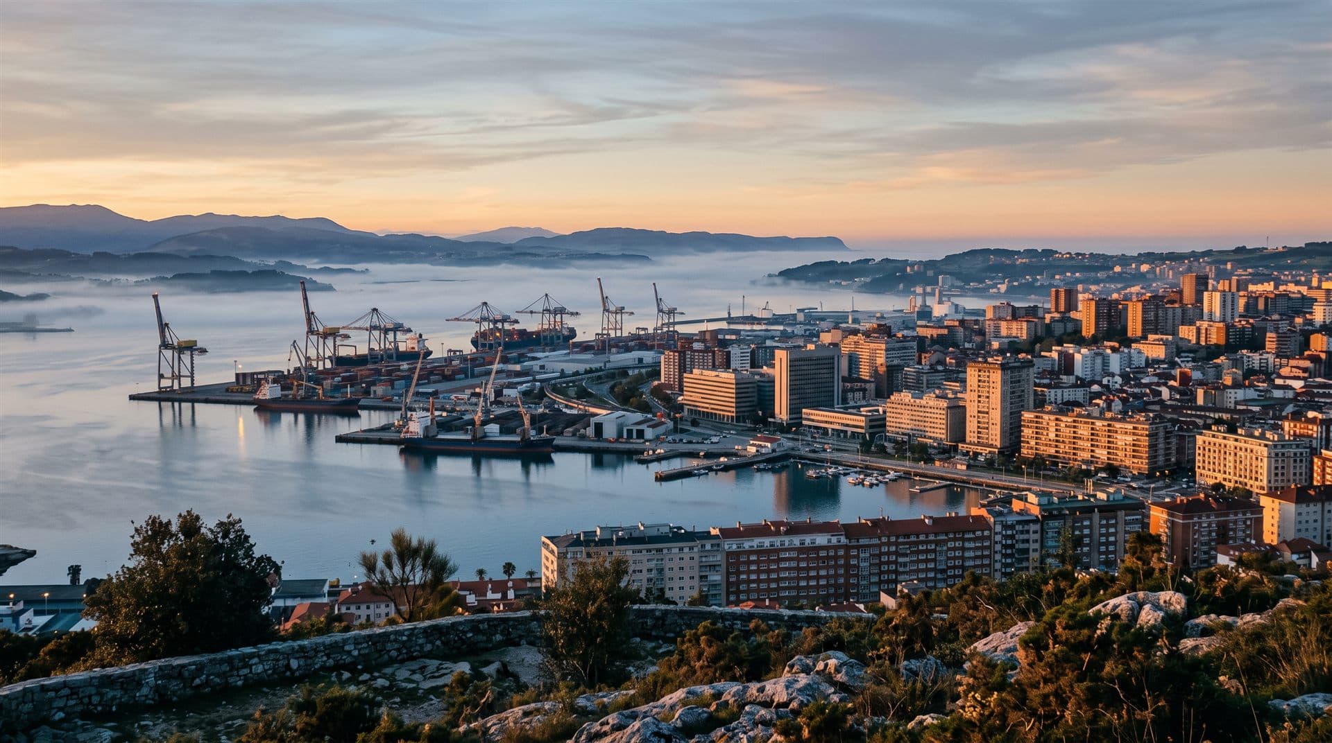 Informe del valor de mercado de una empresa en Vigo